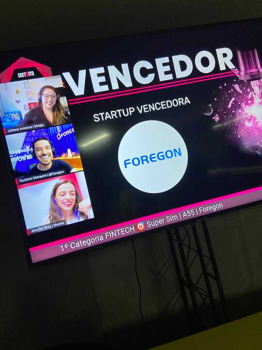 lucasazambuja42's tweet photo. PRA TRÁS NEM PRA PEGAR IMPULSO! #FOREGON https://t.co/LgJ692XXEC