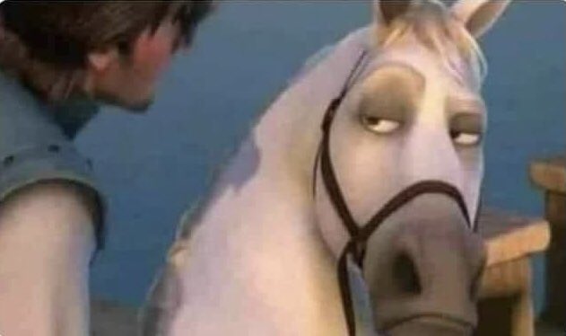 Mi cara cuando mi herman@ menor me quiere dar órdenes