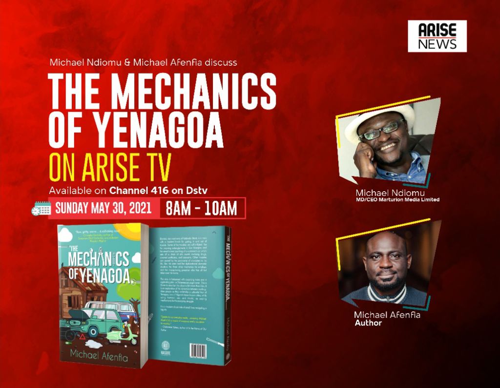 mndiomu's tweet photo. Join us on Sunday for this interview.
Big announcement coming.
@marturionmedia @MichaelAfenfia #mechanicsofyenagoa https://t.co/UVFztZasJe