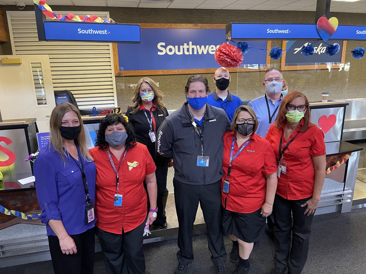 Southwest Airlines on Twitter "We touched down in Montana for the
