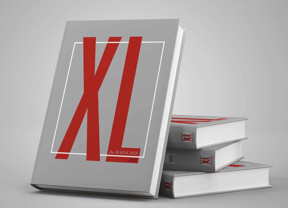 Marcus_HS's tweet photo. Something BIG is happening!

Don’t forget that distribution of Volume 40 of The Marauder yearbook begins with @MarcuSenior Friday, May 28.

Details: https://t.co/5co6d8eQMo https://t.co/LO5hrbSdS1