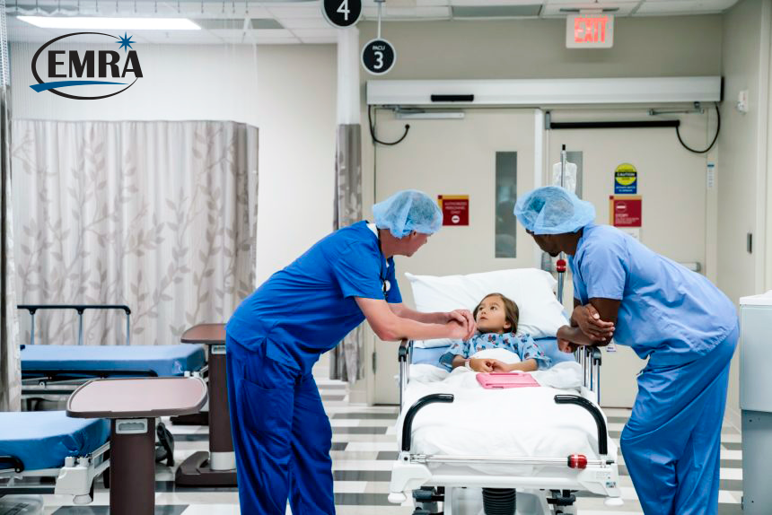 🧸 Considering a fellowship in #PedsEM? Curious about the application process + training?  This interview series is for you! Start off with the first of two videos examining #PEM Fellowships, featuring insights from recent applicants. 

💻 emra.org/be-involved/co…

#EMRApeds