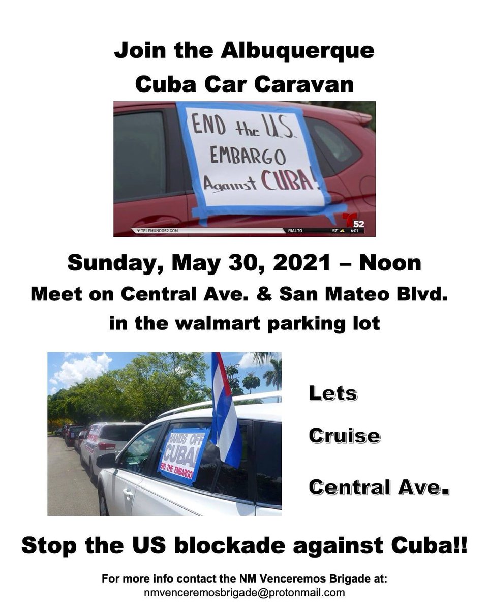 aaprpsouthwest's tweet photo. Where you can find us this weekend.
#AfricanLiberationDay #BuildtheAAPRP #UnBlockCuba https://t.co/DvIUopzmqW