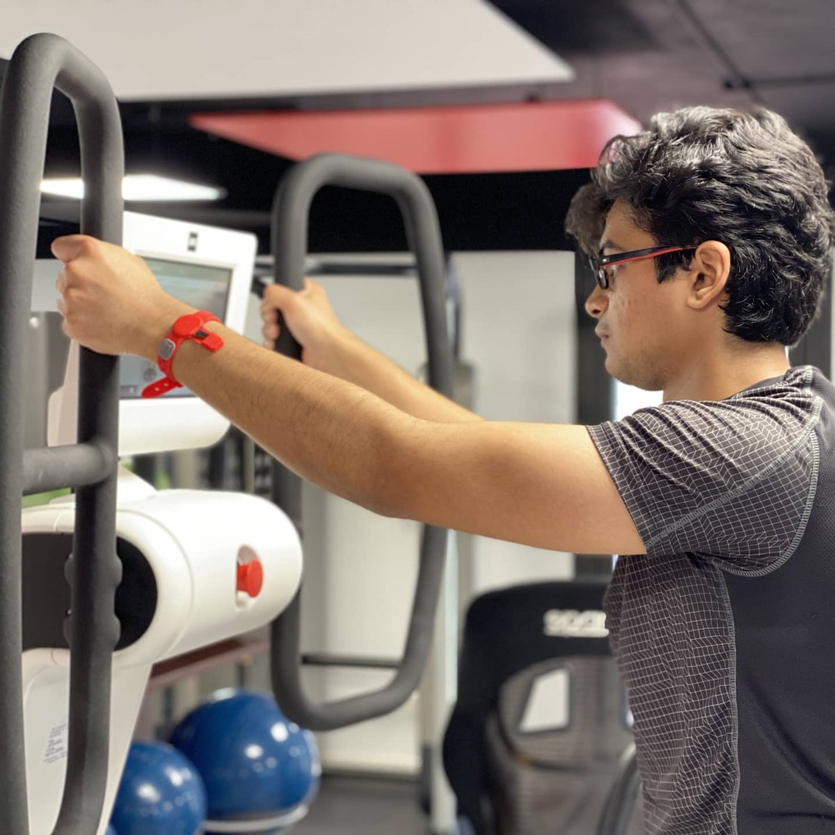 ArjunMaini's tweet photo. Getting ready for the @DTM season. Training camp week in Madrid ๐ช๐ช
Thanks MSI and Synergy Driver Performance ๐ค๐ค
#rocketmaini #arjunmaini #india #dtm #mercedesamg #AMG #Mercedes #mercedesgt3amg #getspeedperformance #synergydriverperformance #jktyre #jkracing #trainingcamp https://t.co/ucPx96Ds8b