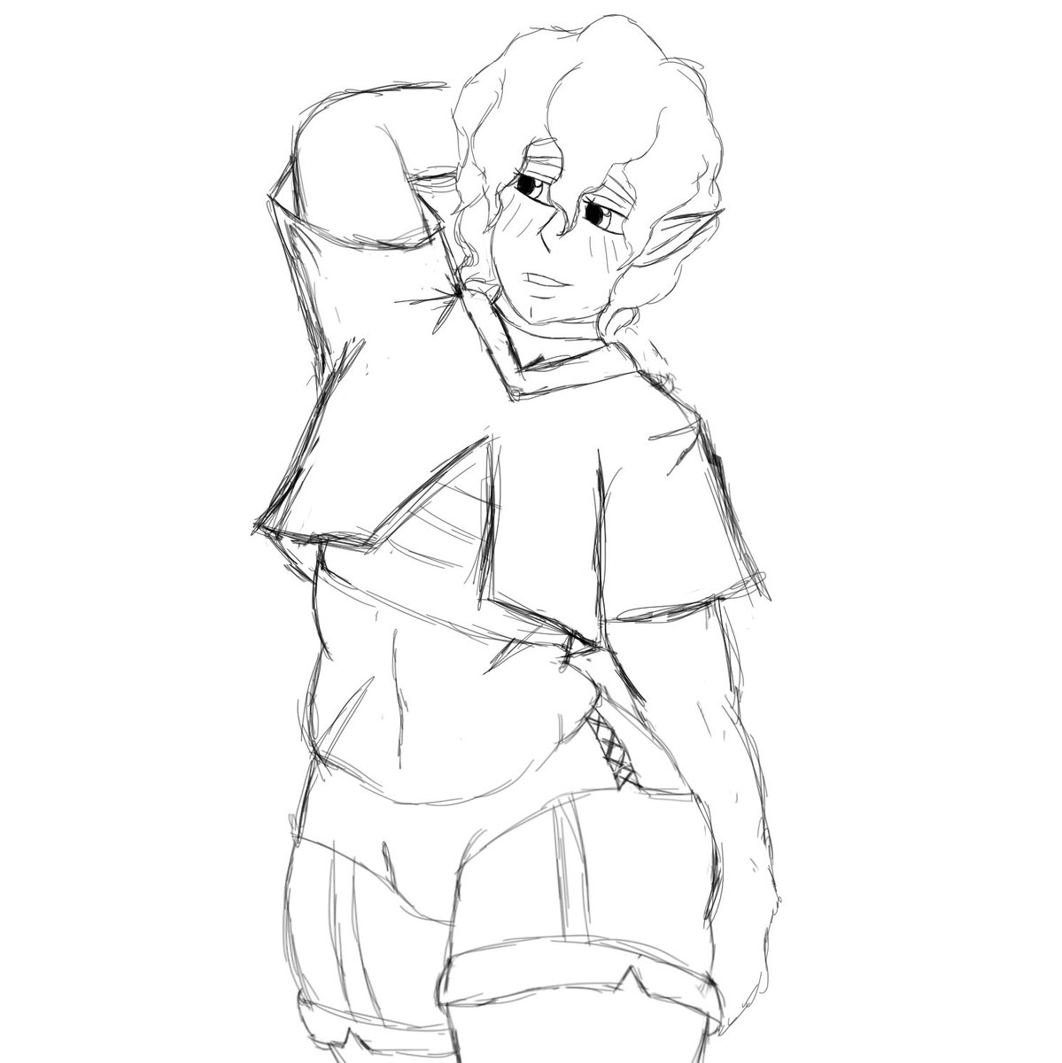 eldrawsnsfw_'s tweet photo. Elf!Goldie

#ocart #elf #au #elven #elfoc #auart #elfau #doodles #femboy #digitalart #digitalartwork #sketch #artist #erotic #smutnetwork #art #oc #ocdrawing  #femboyoc #wipart #drawings #wip #elvenoc #ocartwork #myoc #ArtistOnTwitter #draw #digitaldrawing #characterdesign #ocs https://t.co/yYK4YWEpbu