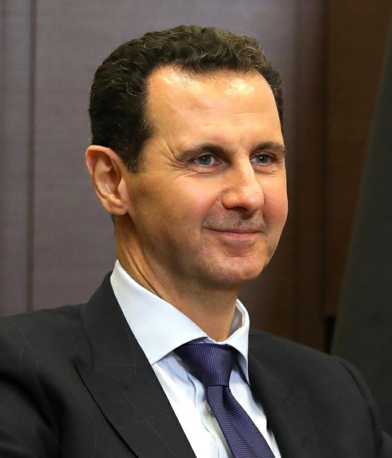 بشار الأسد يفوز بالانتخابات الرئاسية في سوريا بنسبة 95.1 بالمائة.