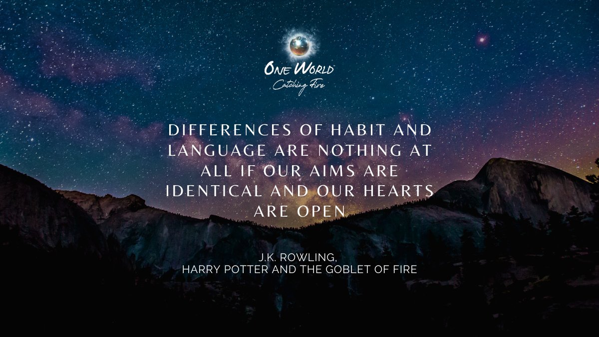 GeoSlamOfficial's tweet photo. No More Words Needed 🙇‍♀️🙇Are You With Us? 
.
🌍👍 @OneWorld_Unites
For Awareness Of Unity
.
🎧Listen Here:
https://t.co/5NFUlN9Wyq
.
One World - Catching Fire
.
.
.
.
#jkrowling #changeiscoming #oneworld #nomoresilence #oneworldunites #unite #geoslam #xcx #antjesimdorn #inessvoca https://t.co/qyGM0r4cVa