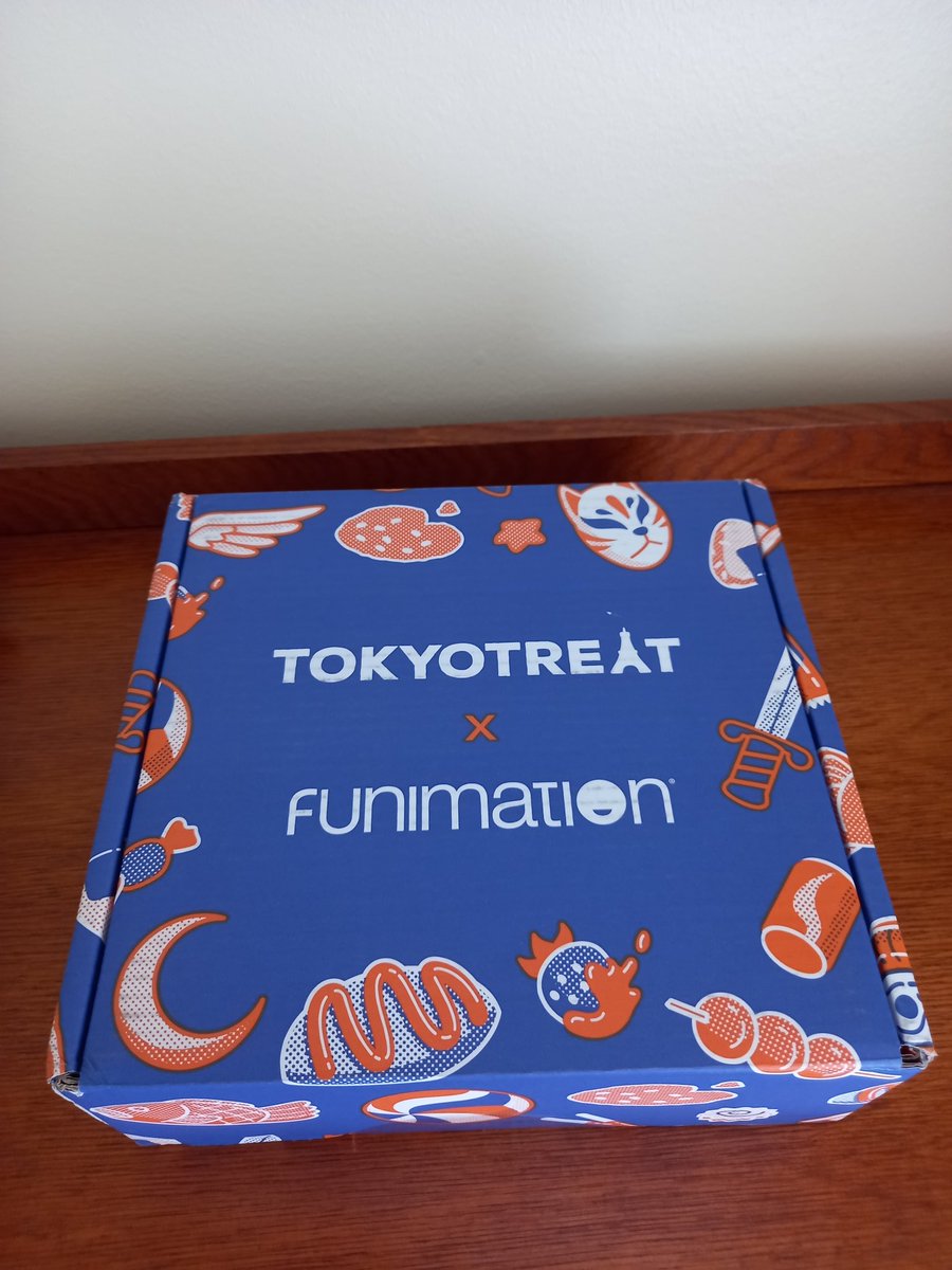 ienvycells's tweet photo. Thanks so much for sending these treats #tokyotreat https://t.co/Z3rVJdHNXq