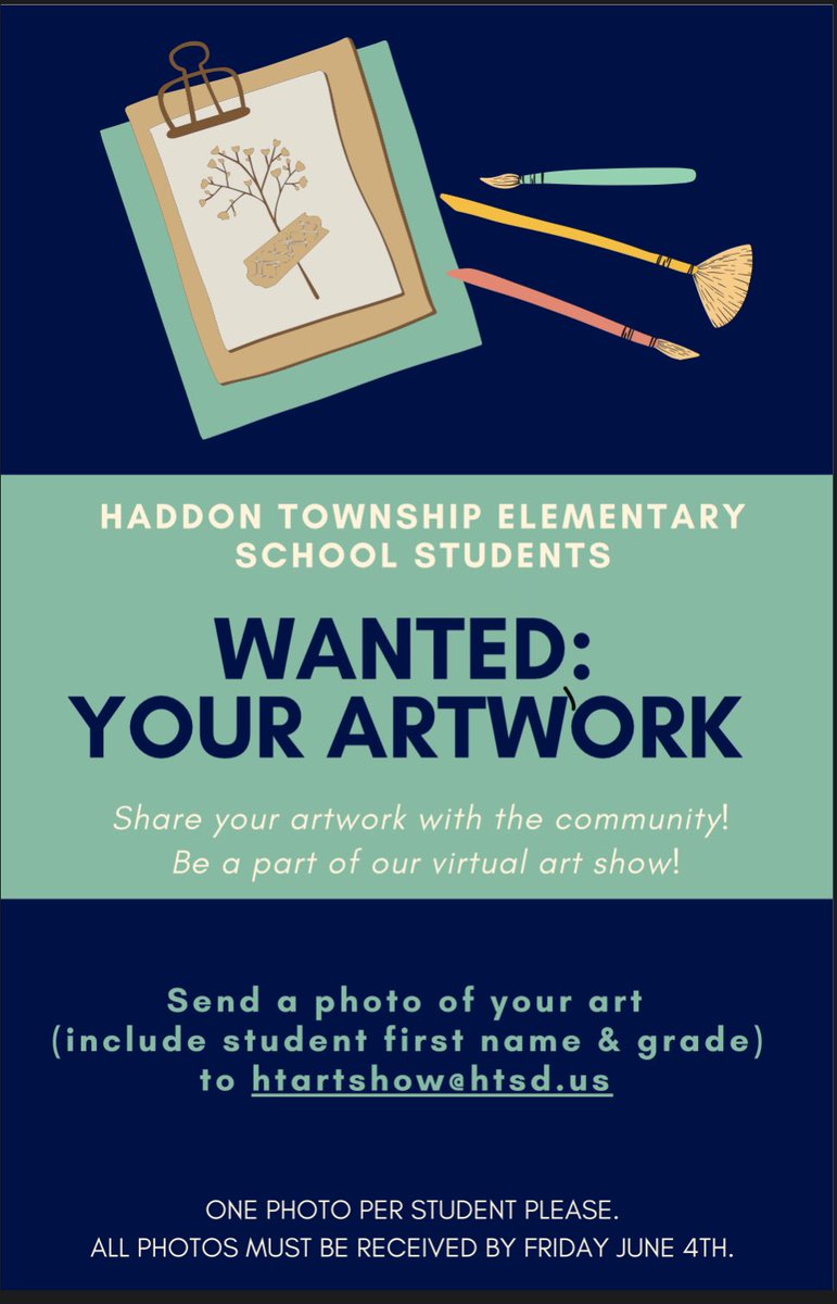Ms. Magro’s Art Class (she/her) tweet media