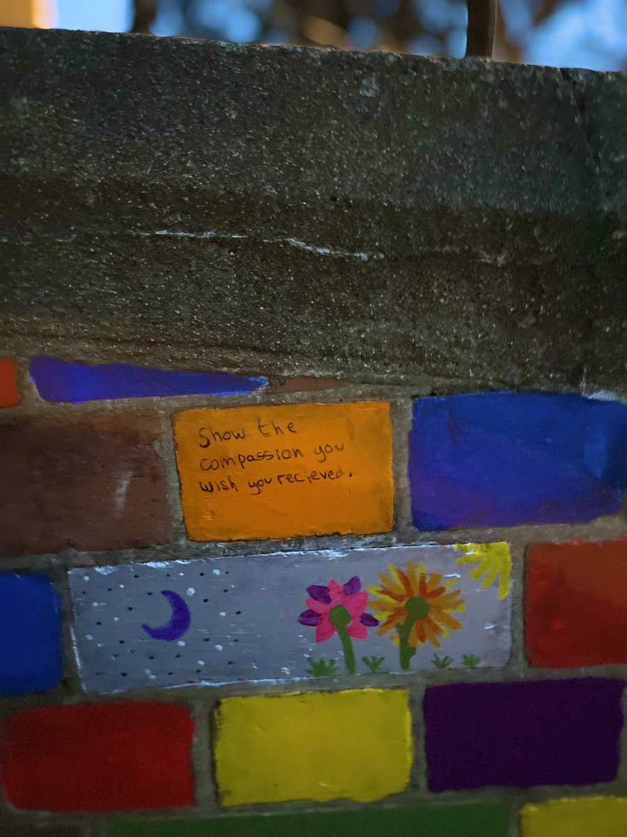 mileseveritt_'s tweet photo. What a great idea #brickproject https://t.co/wsMERUWVKR