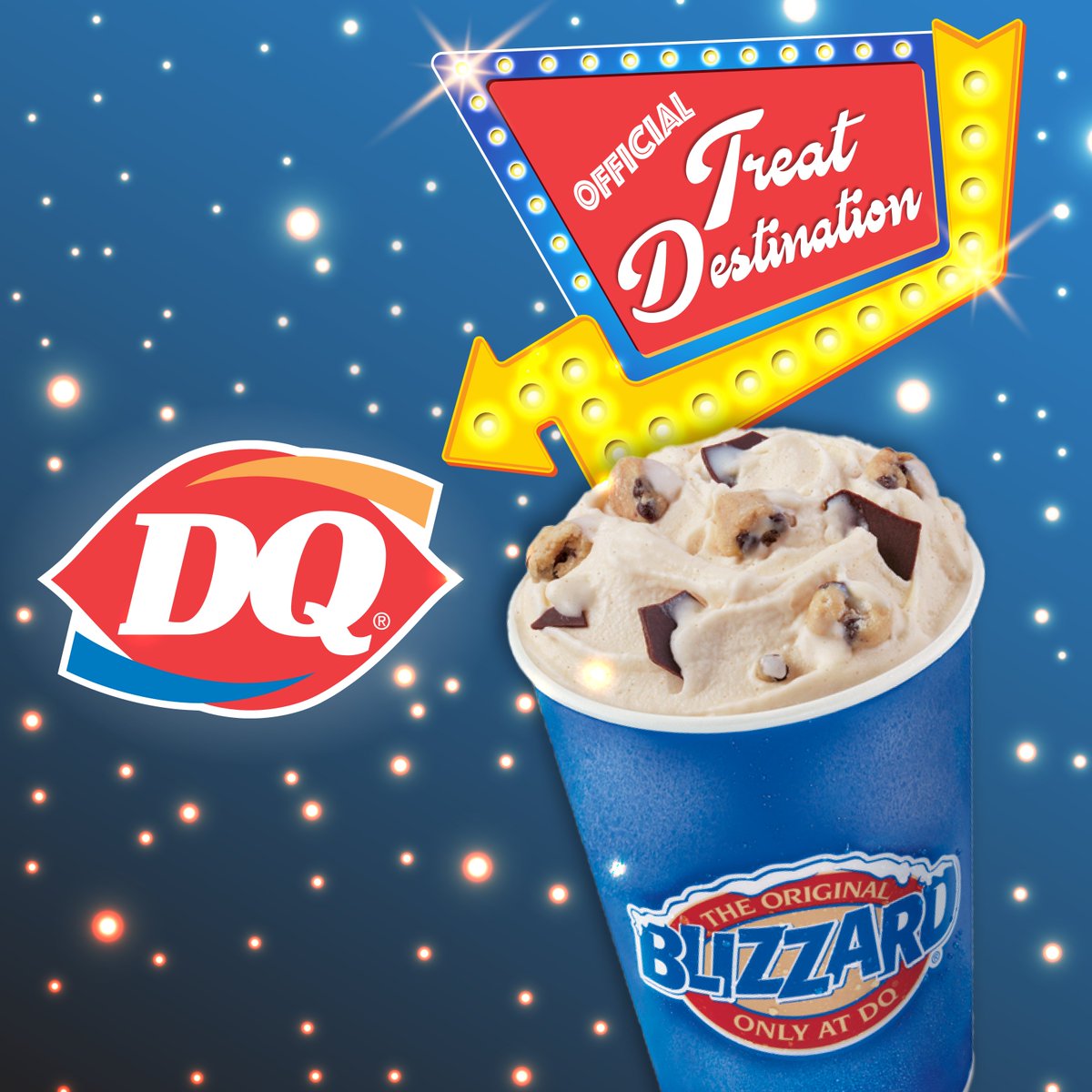 Dairy Queen Dairyqueenar Twitter