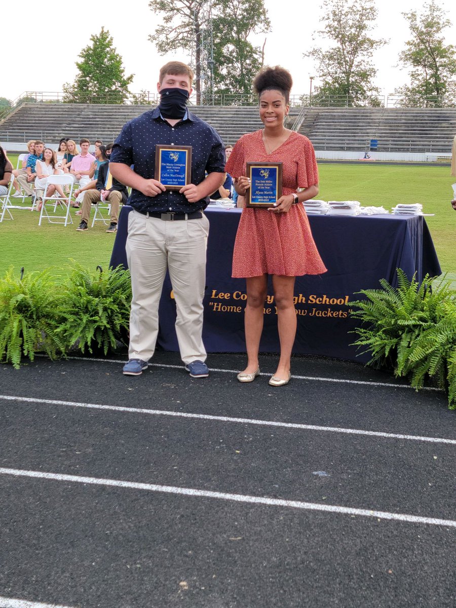 LCHS Yellow Jacket Athletics tweet media