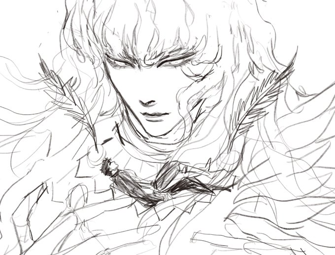 Draft #Berserk 
