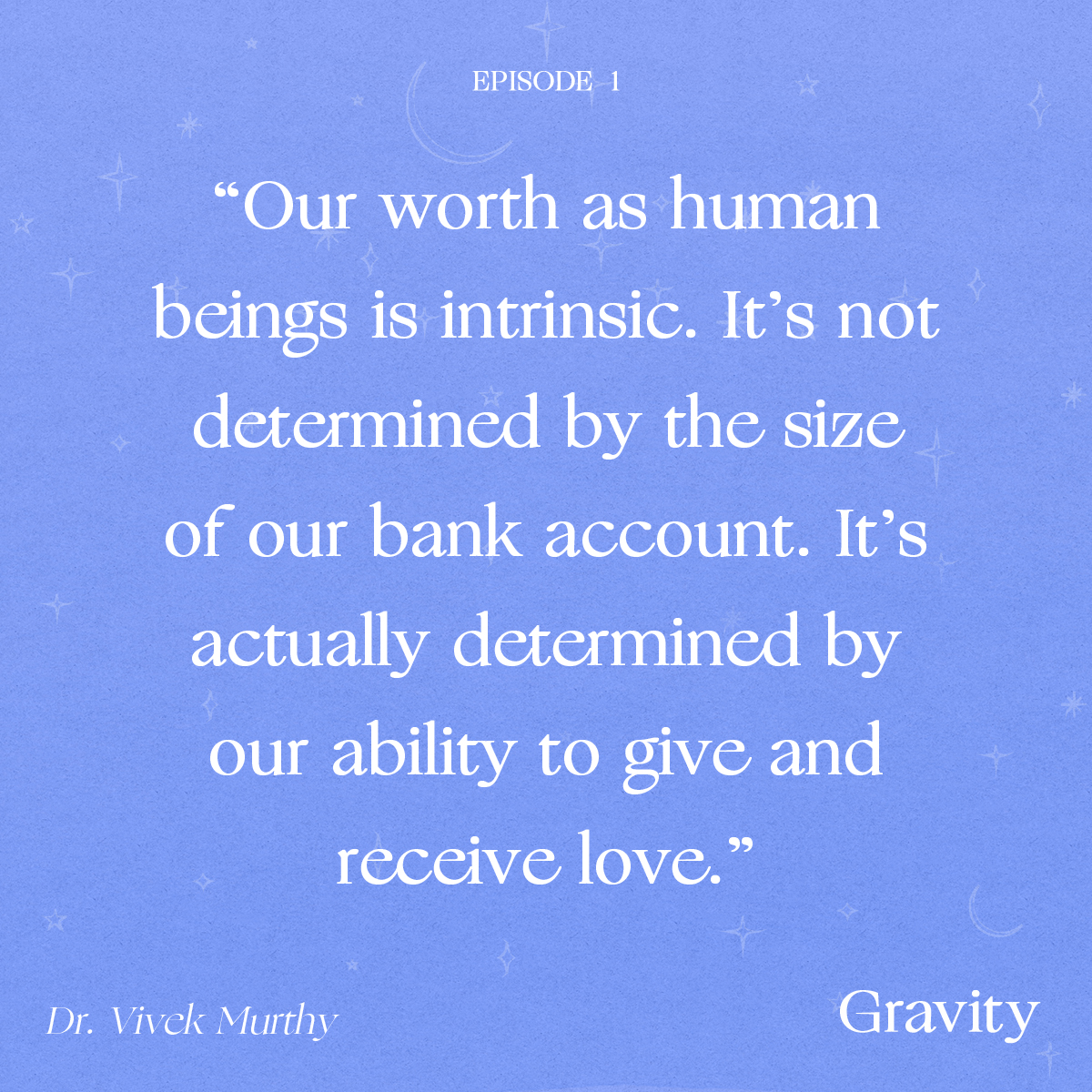 wmnmedia's tweet photo. On the premiere episode of Gravity, .@Surgeon_General joins .@rocketgirlmd to explore what becomes possible when we look at loneliness differently. ✨

Listen today: https://t.co/aefvYEu0xF https://t.co/HCWy9AJhY2