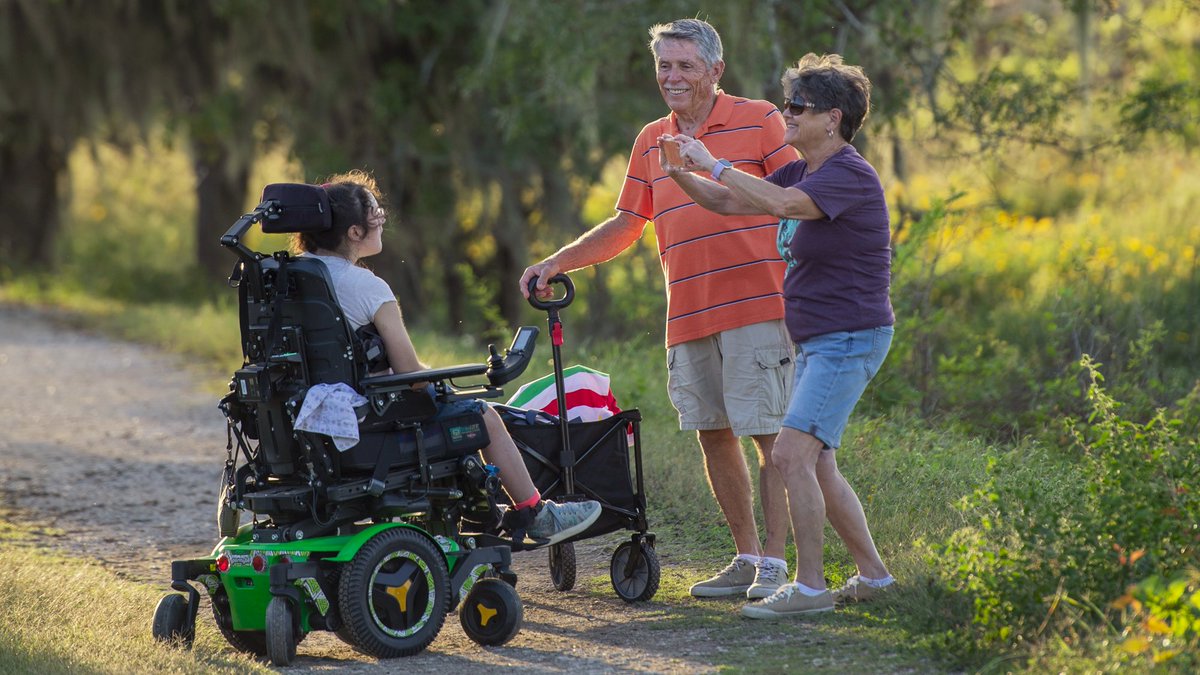 TPWDnews's tweet photo. The Texas Parks and Wildlife Commission approved more than $21.6 million in local park grants: https://t.co/pU9zXaNnhF
Projects will create outdoor recreational opportunities like nature trails, native gardens, playgrounds + more across #Texas.
#TPWCom https://t.co/wxctVHb88R