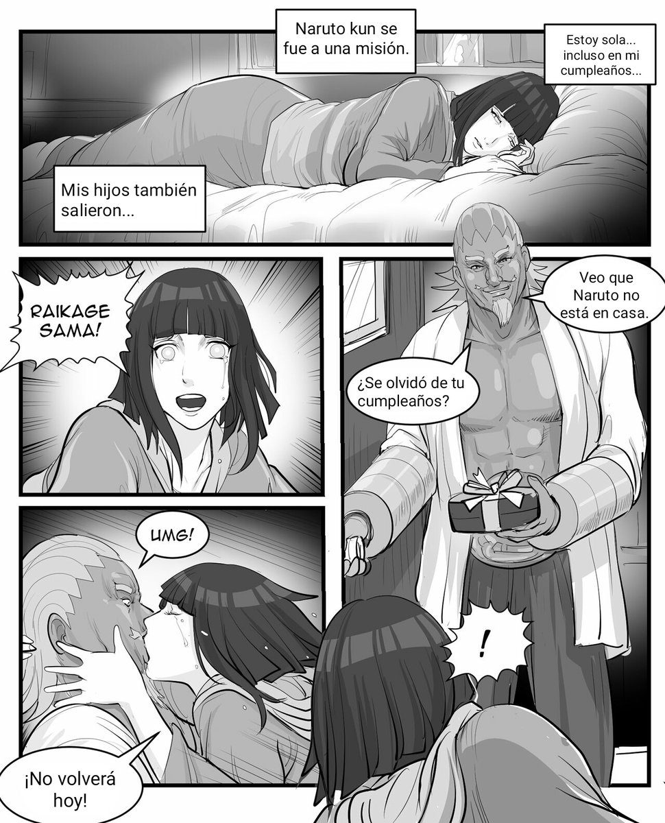 Eloco00traduce's tweet photo. Regalo de cumpleaños tardío (Naruto)-Sichan
Este capitulo lo he traducido con google-san debido a que tenia muchas ganas de leerlo y tiempo libre. Espero que les guste. Ninguna de las imagenes son mias. el resto aqui https://t.co/UtJOiHX3W6
#netorare #raikage https://t.co/120Lqgnf3j