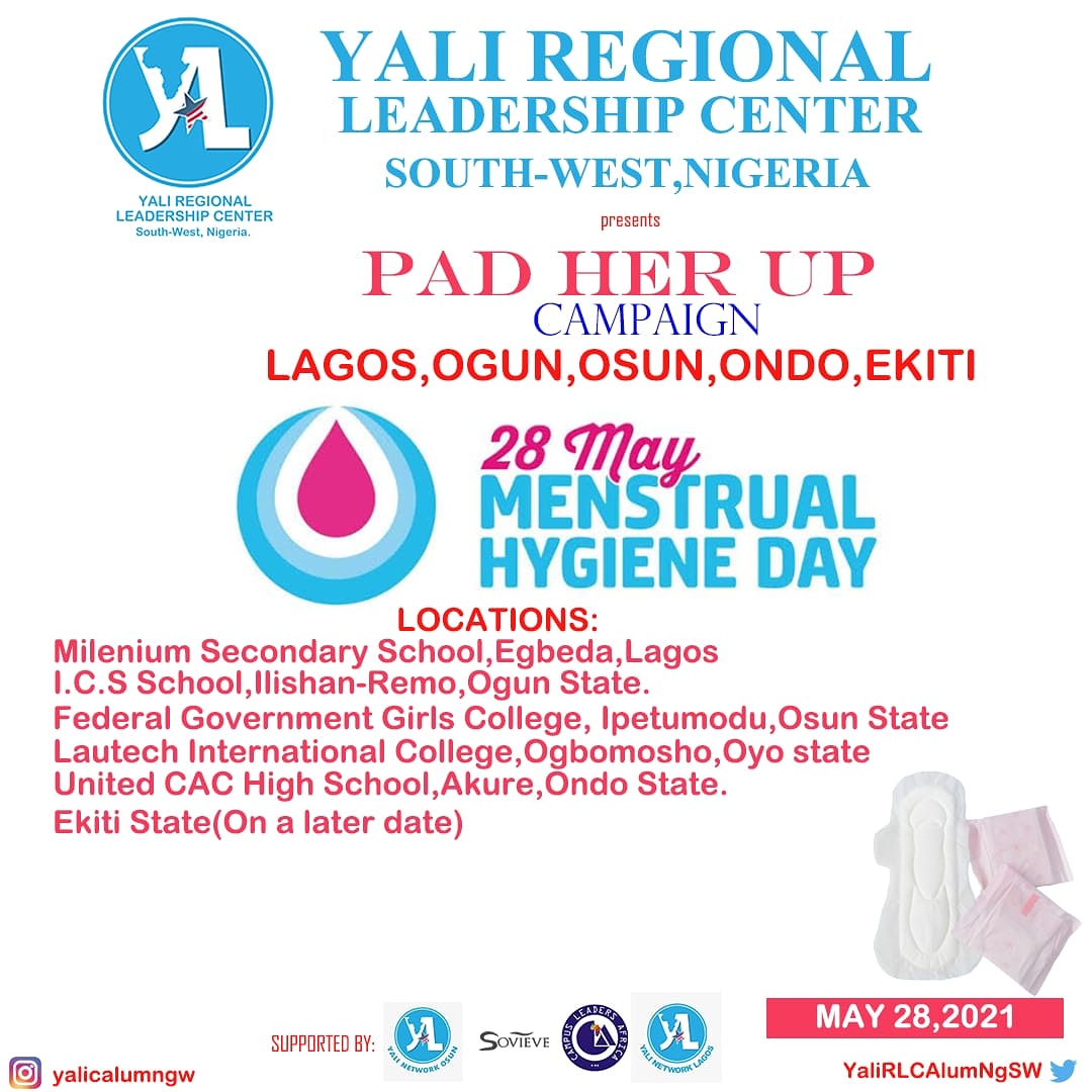 YaliRLCAlumNgSW's tweet photo. We remain grateful to everyone who made contributions toward the success of this program. May God bless you all

Happy Children's Day Celebration Fellows!!

Cheers,

Irabor Melvin Imoisili
Communications Director,
YALI RLC ALUMNI NIGERIA, 
SOUTH WEST REGION https://t.co/dcro2rw1Lj