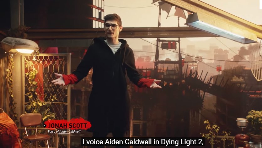 dying light 2 voice actor