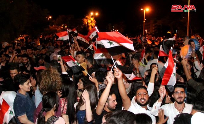 سوريا.. إعلان فوز بشار الأسد بفترة رئاسية رابعة بنسبة 95.1%