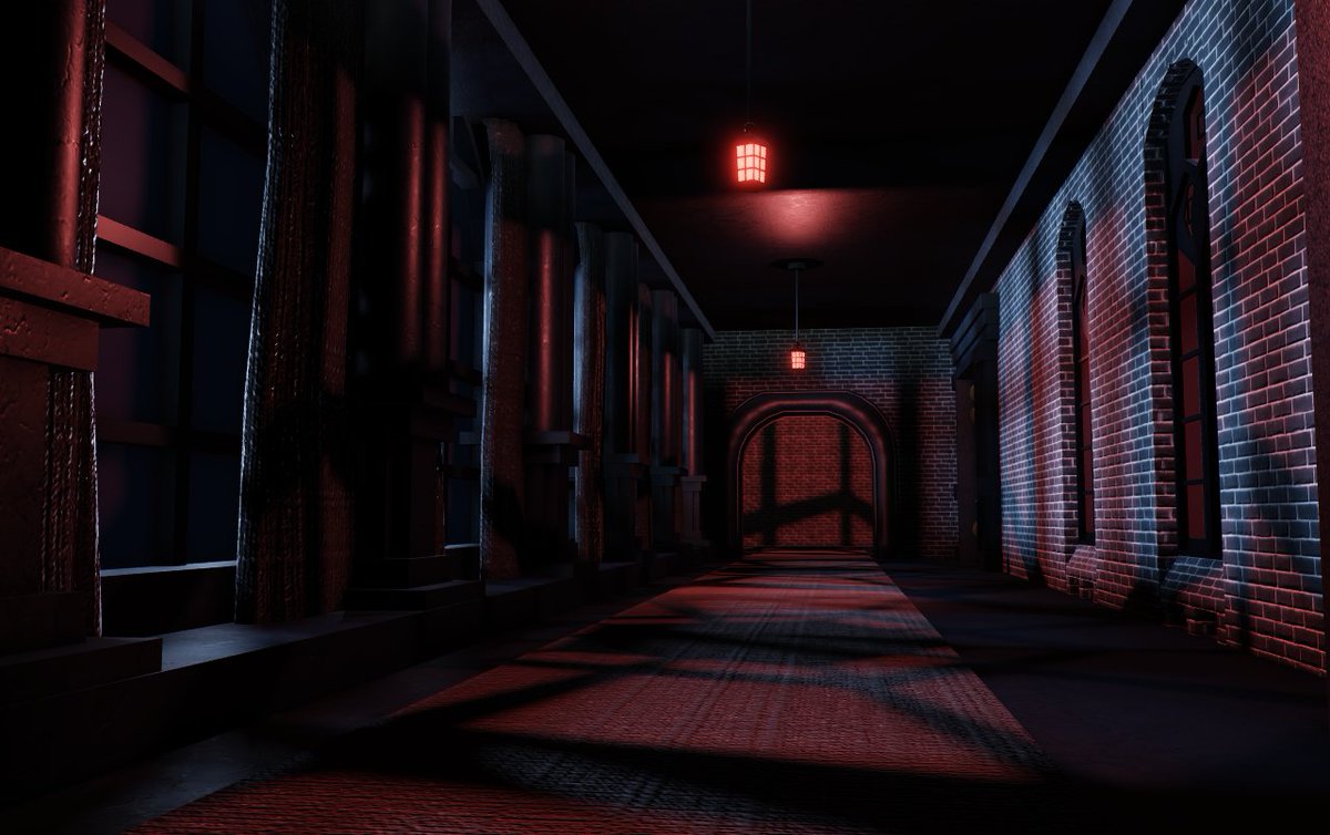 AurekTeam's tweet photo. "Survive the Night" update 1.2.0 is out now!

-New map
-New gamepass Slasher skin
-New Lamps
-New Gear skins
-New Perks
-Added "XP Crates" to convert extra points to XP
-Toggle prompt for "Slasher Preference" added to lobby
&amp; More!

#RobloxDev #Roblox https://t.co/ziStBSSrfV