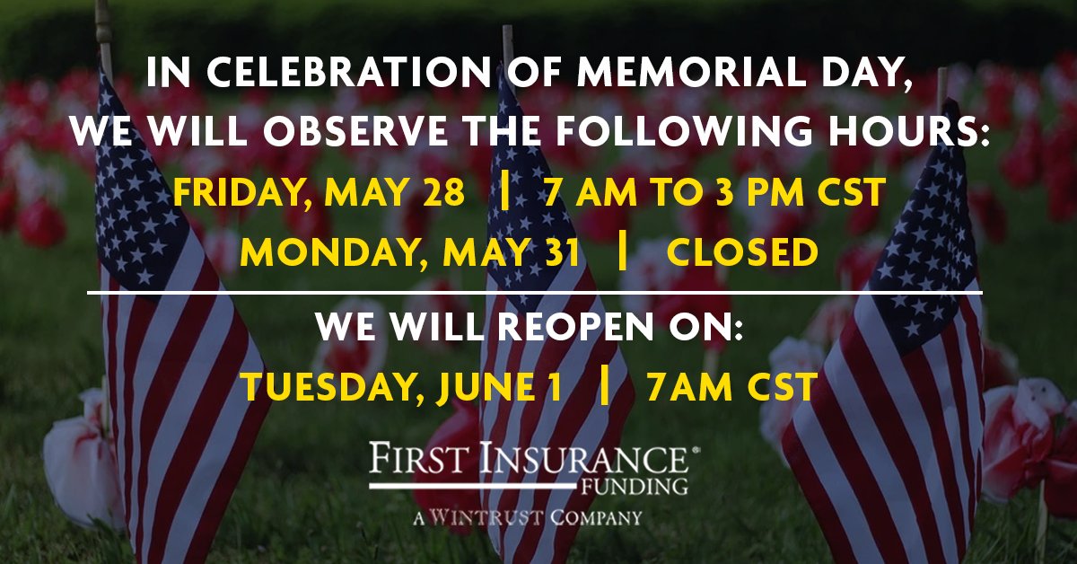 First Insur. Funding (@first_funding) on Twitter photo 