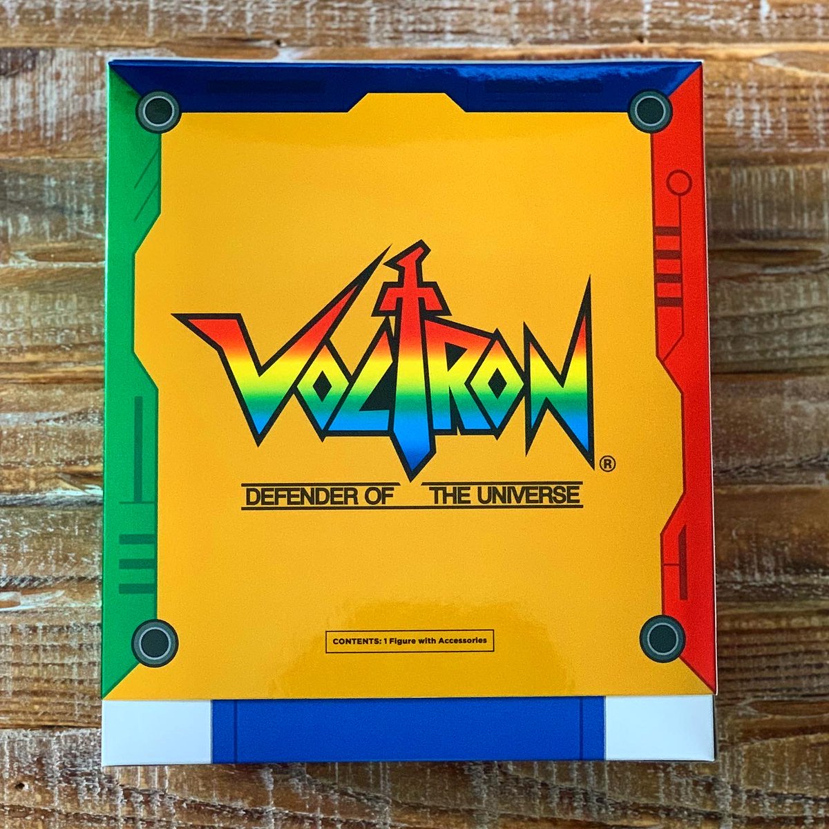 ThatWeekendWar's tweet photo. #voltron #voltronlegendarydefender #voltrontoys #defenderoftheuniverse #voltronforce #80s #80scartoons #retrotoys #retrotoy #nostalgia #formvoltron #super7 #super7ultimates #toys #toycollector #toy #toycollection #toysthatmadeus #toystorenearyou #collectibles #collector #bigkid https://t.co/HpPIu1PuJG