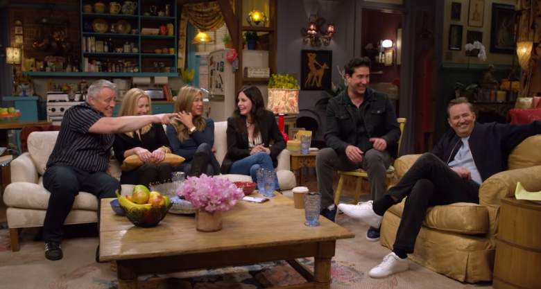 'Friends: The Reunion' Is a Bizarre Impediment to Appreciation One of TV's Most Intimate Sitcoms | Indiewire buff.ly/3fqV8ls #friendsreunion #friends #sitcoms #tv #comdies