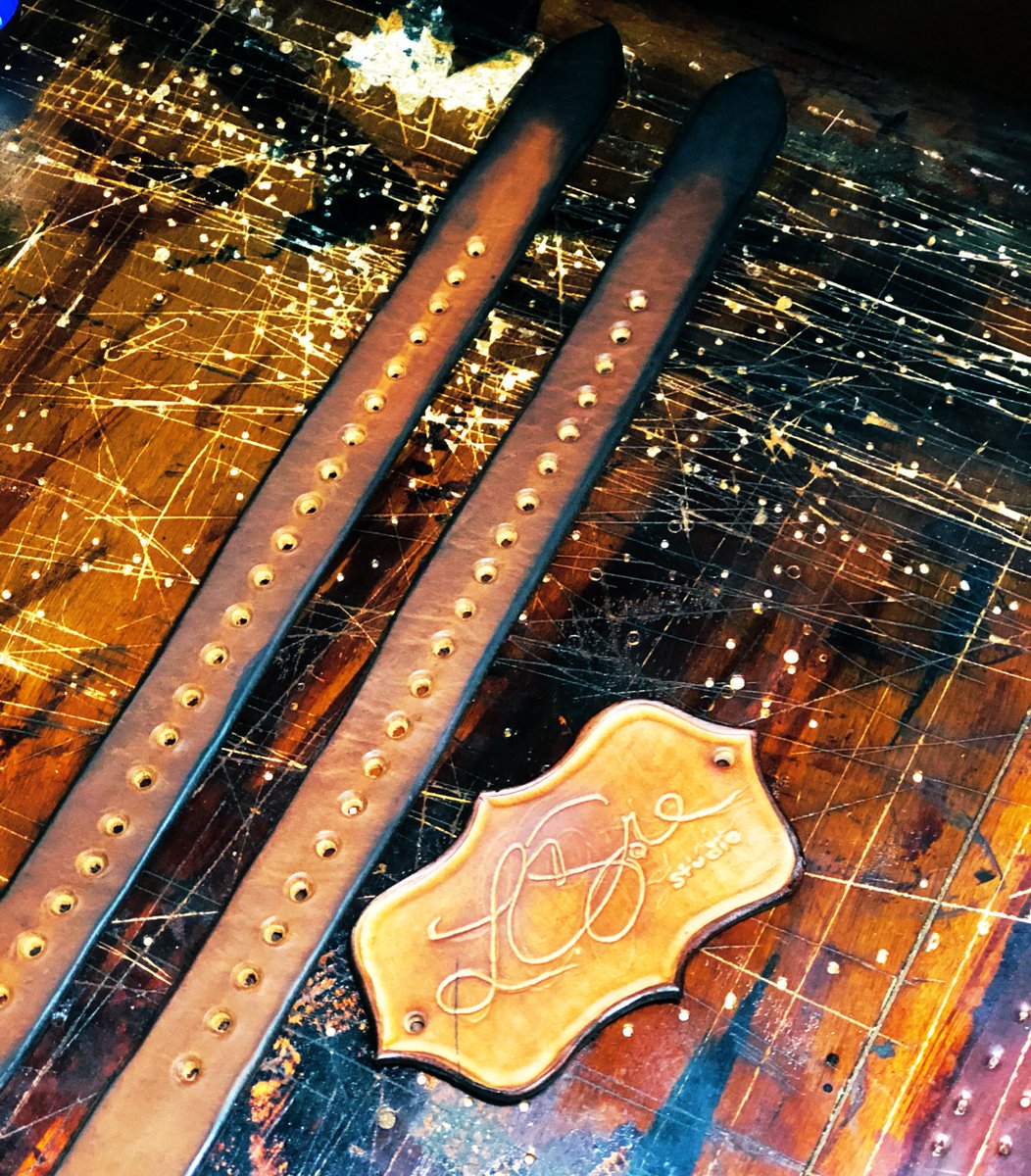 Shepherd's Leather “In the field” tweet media