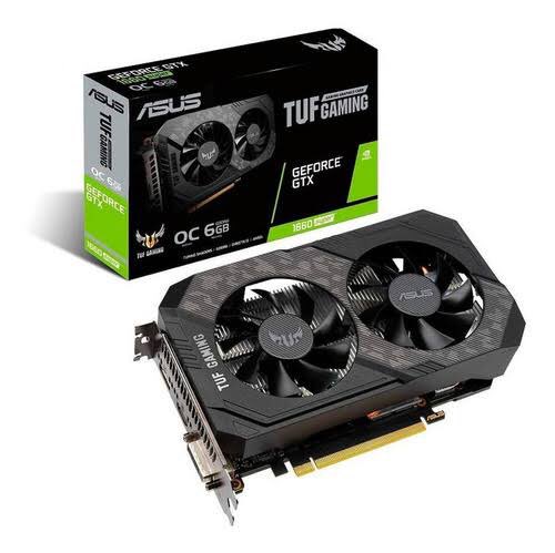 TechnoPCs_MX's tweet photo. 1660 Súper Tuf $16,200 https://t.co/JLXR6wdaaq