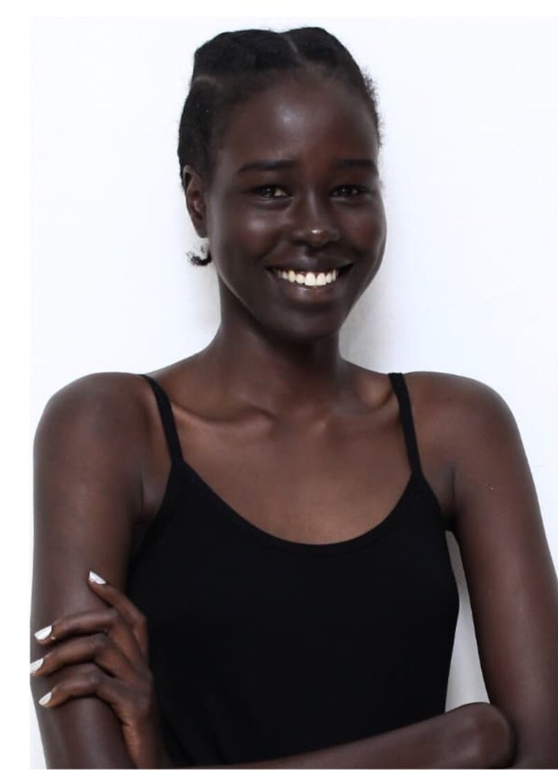 Keep calm and love ❤️ your dark skin🥰❤️