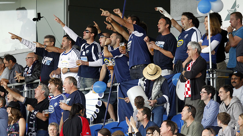 🇳🇿 Auckland City FC tweet media