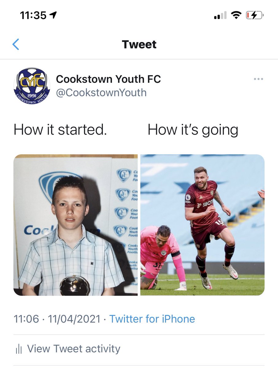 CookstownYouth's tweet photo. @BelLiveSport https://t.co/1suNHf4FOf