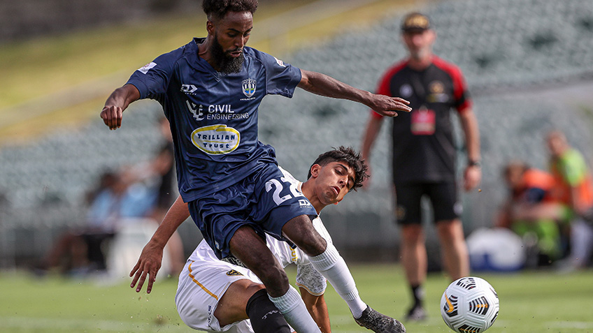 🇳🇿 Auckland City FC tweet media