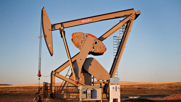 El precio del petróleo trepa y acaricia los 67 dólares por barril. ¿Logrará romper esta resistencia? #trading #OOTT  $WTI bit.ly/3frMQdb