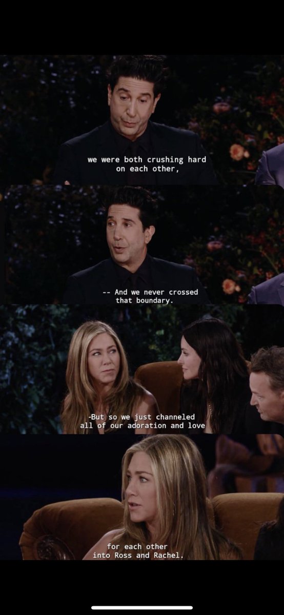FRIENDS tweet media