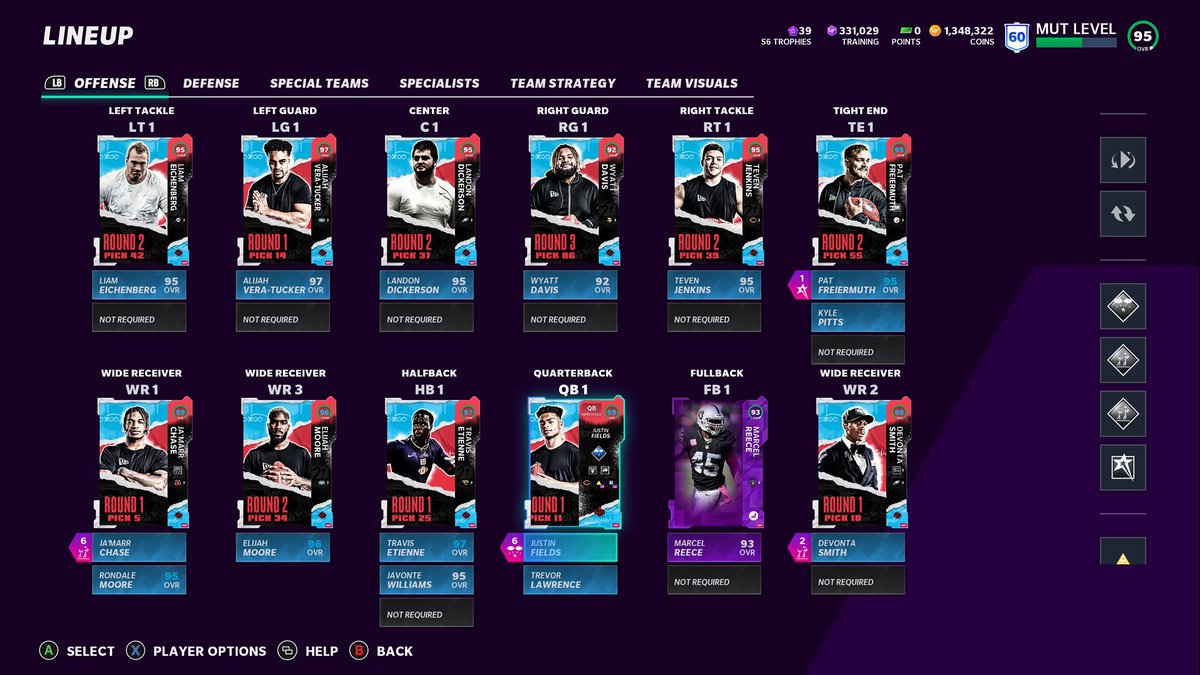 _Dakingg_'s tweet image. 25-0 with the all-rookie Team 👀👀 #Streamcontent