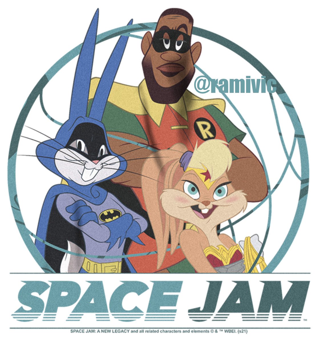 Cris Parker On Twitter Space Jam 2 Is Gonna Be Wild Buff Don Cheadle Wtf Batman Matrix Lebron Too Lol Cant Wait To See This Movie Spacejammovie Https T Co Pe54jm3mqr
