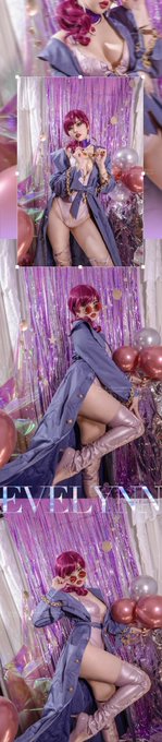 コスプレイヤー莳子(Valoran伏伏)のTwitter画像18