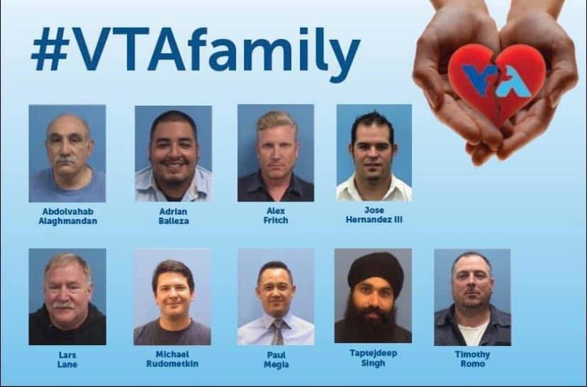 .<a href="/clsba/">CLSBA</a>  stands in deep sympathy with the families of nine innocent victims in the San Jose VTA rail yard shooting. We join the nation in grieving this horrific tragedy, and extend our condolences. Please consider donating at act.wpusa.org/vta_victims_su…..