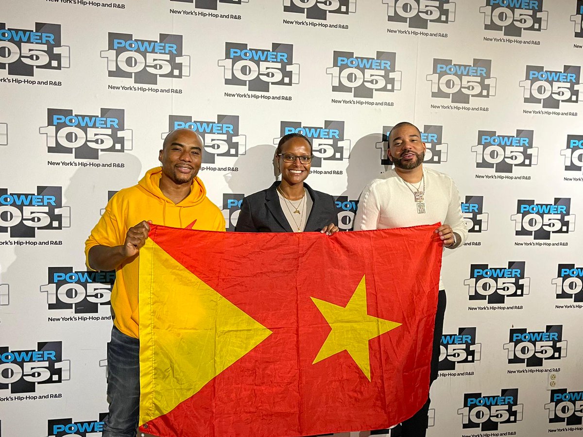 peterbelayneh's tweet photo. Thank you @cthagod
@djenvy and @breakfastclubam for speaking up against the #TigrayGenocide 
https://t.co/buxwiSZR0c https://t.co/aKfpJvnrpB