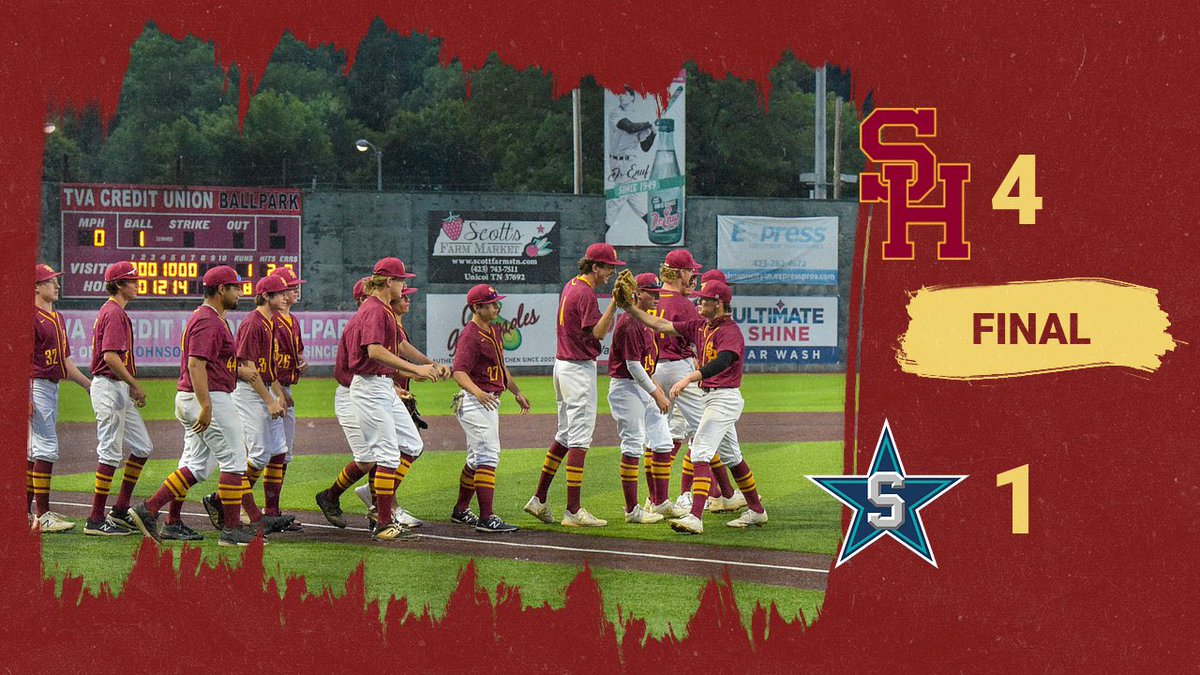 Toppers Win!!! Science Hill will play Hardin County in the championship at 1:00 at Oakland High School.