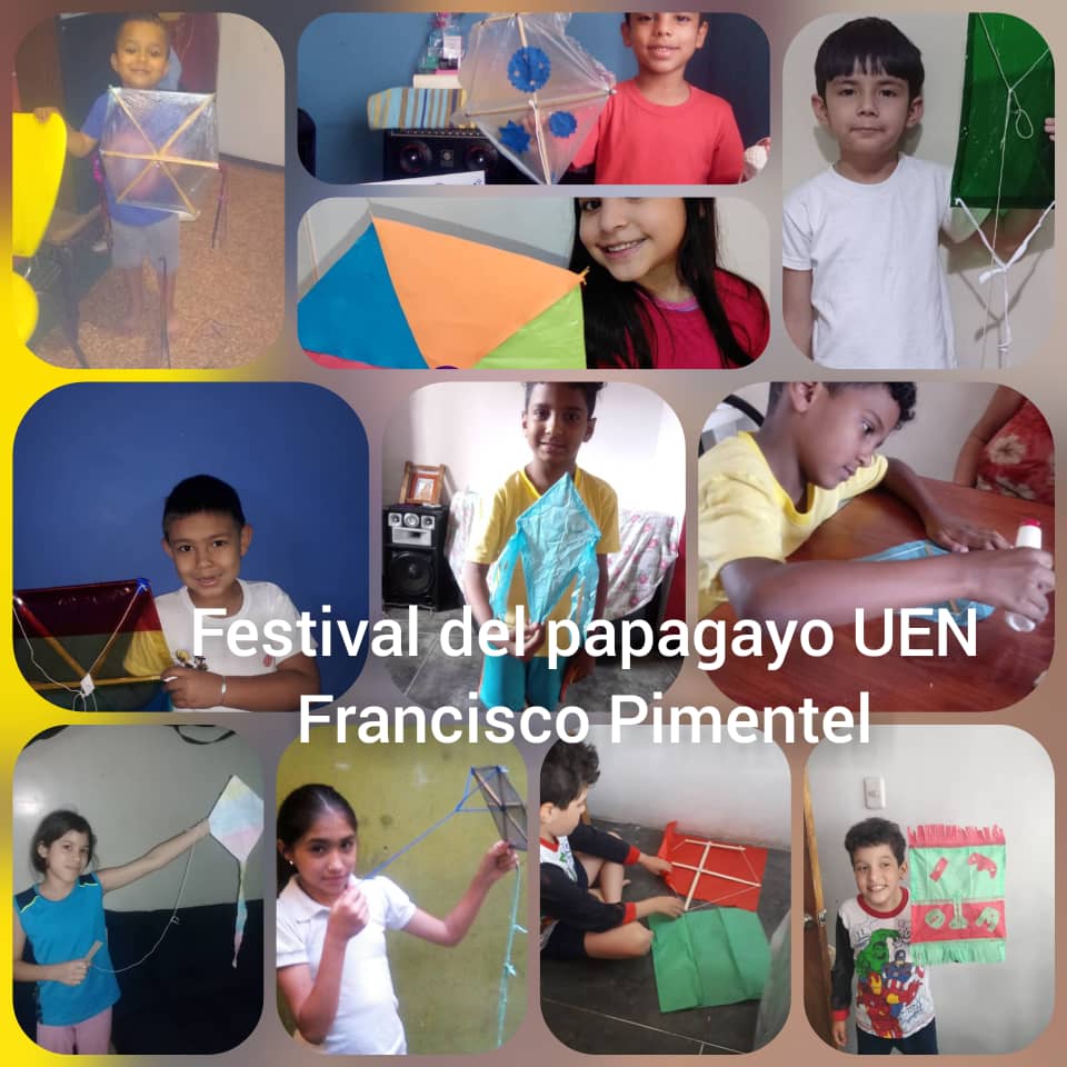 Cultuinter_ZEDC's tweet photo. #27May
#CulturaeInterculturalidadzedc
#FestivaldelPapagayo
✨U.E.N. "Francisco Pimentel"
Parroquia: Santa Teresa
 ¡¡¡Rumbo a Carabobo, Nosotros Venceremos!!!
#QuedateenCasa
#juntasyjuntoshacemoscomunidad
@eduardopiate2
@MPPEDUCACION
@ZonaEducativaDC
@gracielamarilis
@DGCE_MPPE https://t.co/QRTzHmTUBM