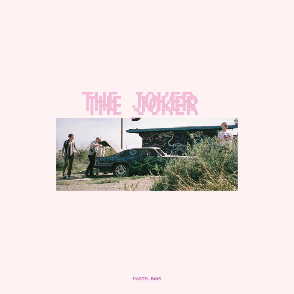 'The Joker' is out at midnight in each timezone! 💞

This was the first song we wrote and recorded on our first trip to L.A. and it will always have a very special place in our hearts.

Produced, co-written &amp; mixed by @docbrittain.