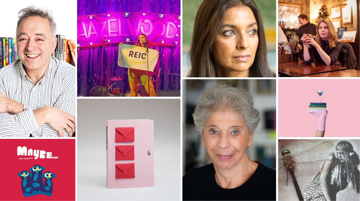 International Literature Festival Dublin tweet media