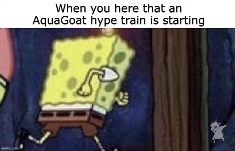 AquaGoat tweet media