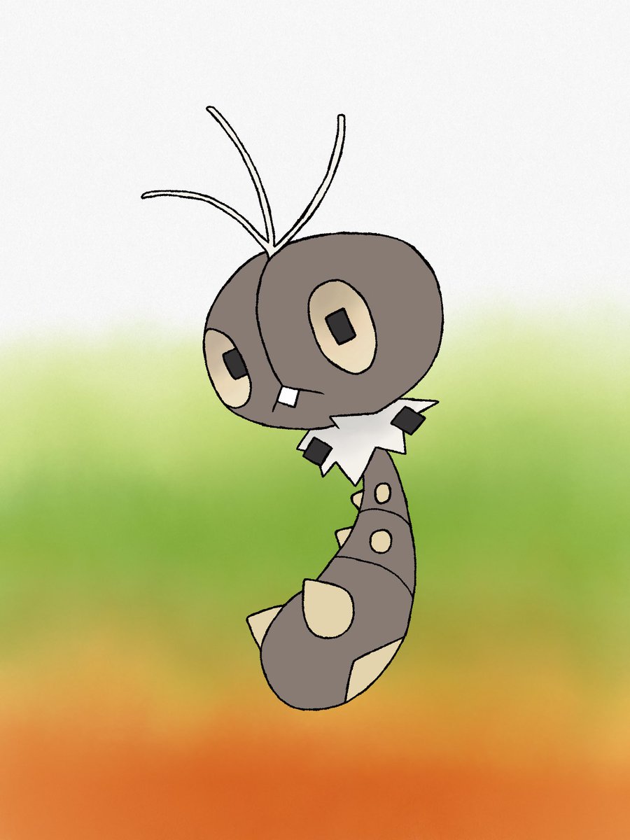 AbutoraArt's tweet photo. Scatterbug Sketch
Sketch#:327
Device used: @Apple iPad (2018) &amp; Apple Pencil1
App:Sketches by @Tayasui_apps 
YT: Abutora
IG: @abutora_art
#Apple #art #drawing #sketch #pokemon #pikachu #anime #ipad #Scatterbug #bug #wor #made_in_sketches #silk #larvea #fabric #moth #weak #insect https://t.co/BbzEOhXg5D