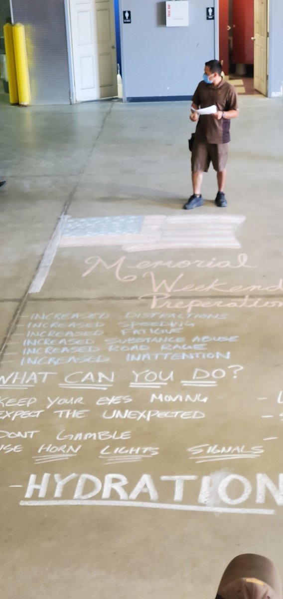 GLNESafe's tweet image. Howell Center Memorial Day Rookie Camp. We are so blessed having a chalk artist and leader in Robert Rodriguez.
