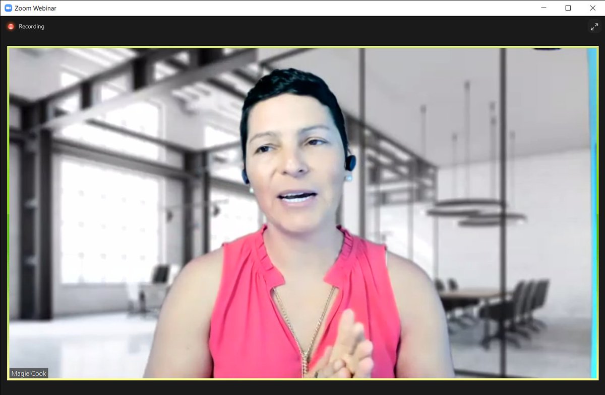 Thank you <a href="/magiecook/">Magie Cook</a> for an incredible and inspiring experience! Callison Richardson with the <a href="/ADPHattiesburg/">Area Dev Partnership</a> did a phenomenal job of opening our event! And thank you to the <a href="/PortofGulfport/">Port of Gulfport</a> and our many sponsors for supporting Mississippi Women in Business!