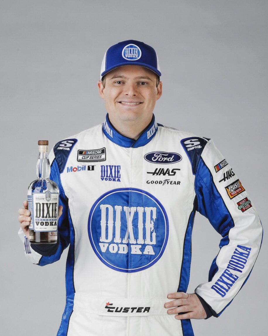 ColeCuster's tweet photo. Stop by @boatyardeatsLKN tonight and kick off #CocaCola600 weekend with @DixieVodka, @Tim_Dugger and I! Let’s raise a glass to going fast! 🏁
#DixieVodka #RaisedInTheSouth #DixieSouthernVodka #DixieRacing https://t.co/TfVLdAT3DH