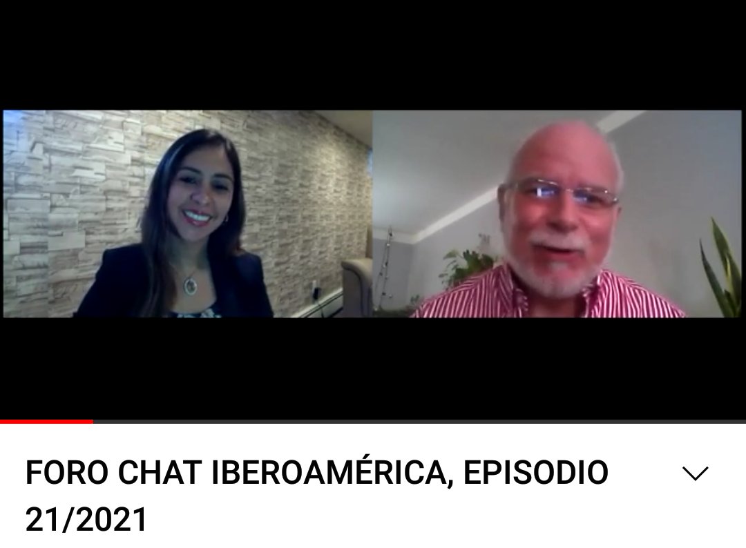 fcivitillo's tweet photo. Ya puedes disfrutar de,
FORO CHAT IBEROAMÉRICA, episodio 21/2021, con nuestra invitada SHIRLHEY SANCHEZ, CoFounder de Colombia PropTech y Founder de WPropTech, desde Colombia.
@shirlheysanchez
Entra a nuestro Canal de Youtube
https://t.co/OBourKivzc https://t.co/ygzLzg9Pw3